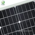 تصميم جديد مقاوم للماء في الهواء الطلق IP65 40W 60W 120W 180W متكامل الكل في مصباح شارع Solar Street LED واحد